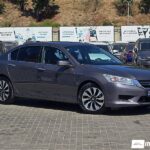 Honda Accord 2015