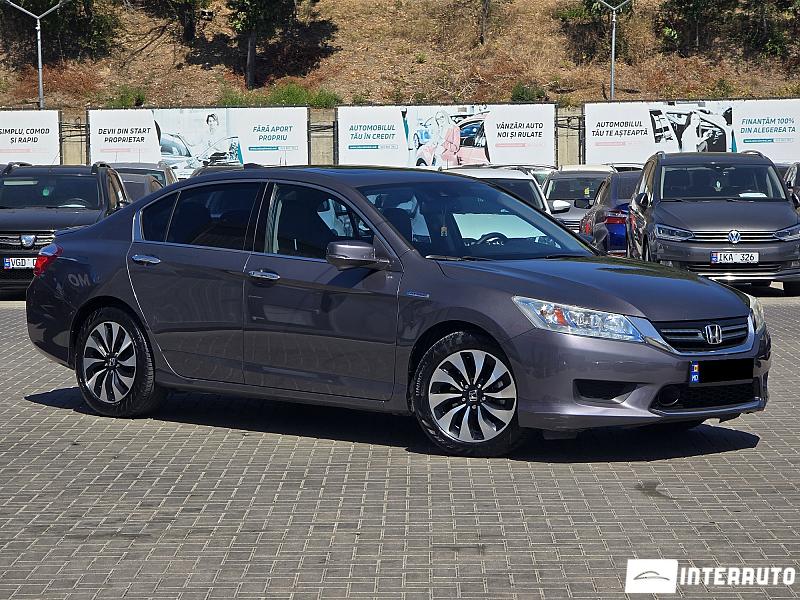 Honda Accord 2 interauto oferta masina