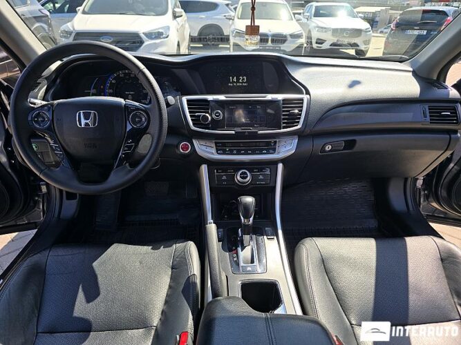 Honda Accord 38 honda Accord 2015