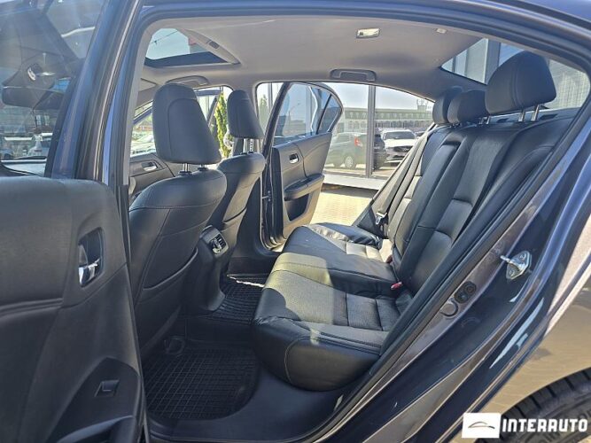 Honda Accord 45 honda Accord 2015