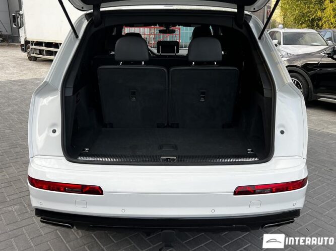 Audi Q7 52 audi Q7 2017