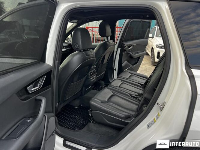 Audi Q7 42 audi Q7 2017