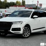 Audi Q7 2017
