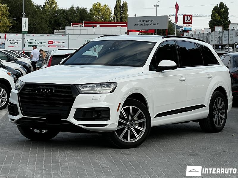 Audi Q7 2 interauto oferta masina