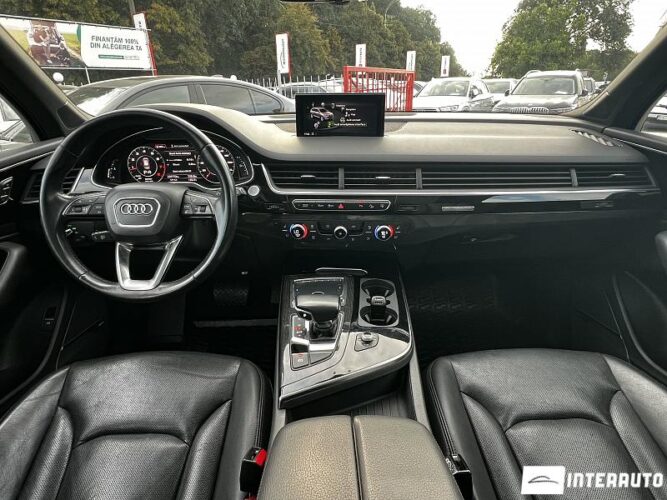 Audi Q7 44 audi Q7 2017