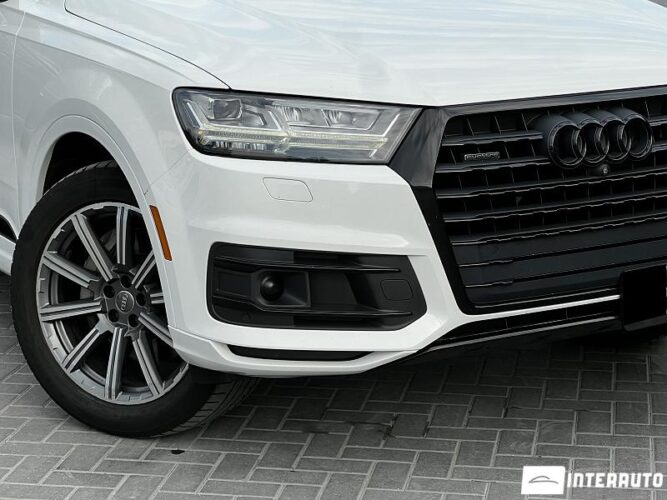 Audi Q7 54 audi Q7 2017