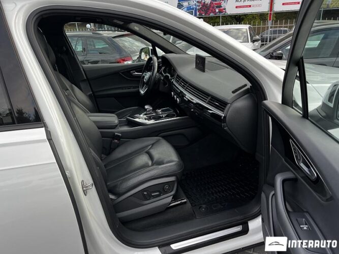Audi Q7 50 audi Q7 2017
