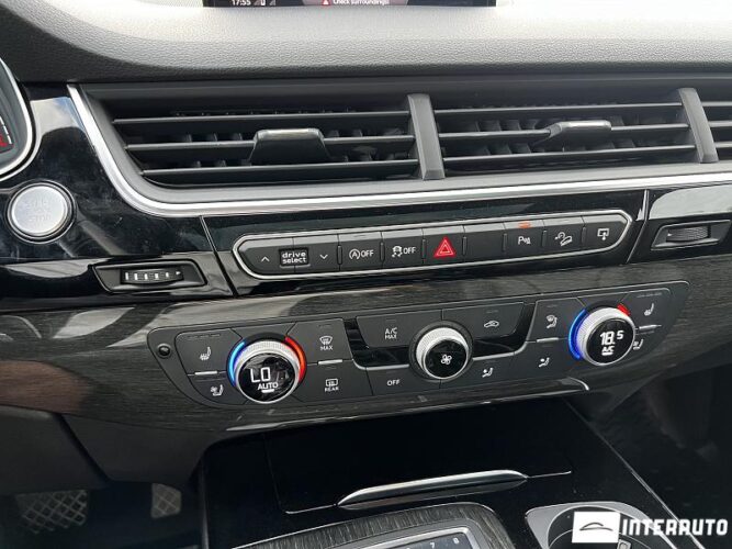 Audi Q7 48 audi Q7 2017