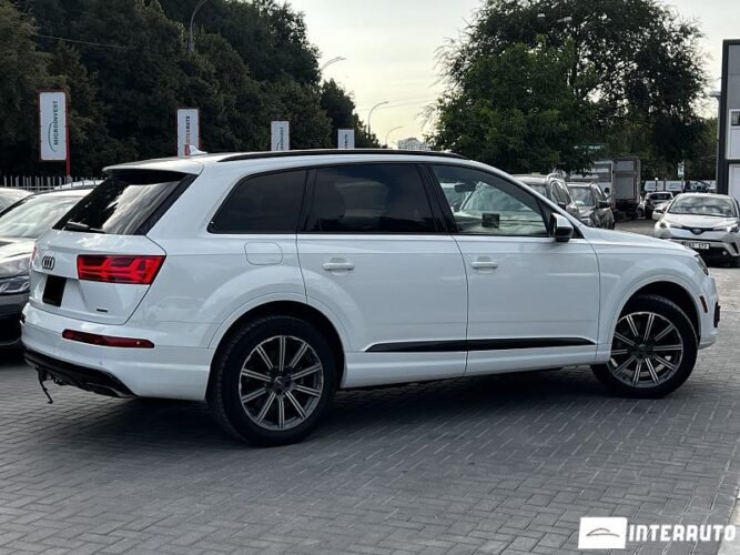 Audi Q7 39 audi Q7 2017