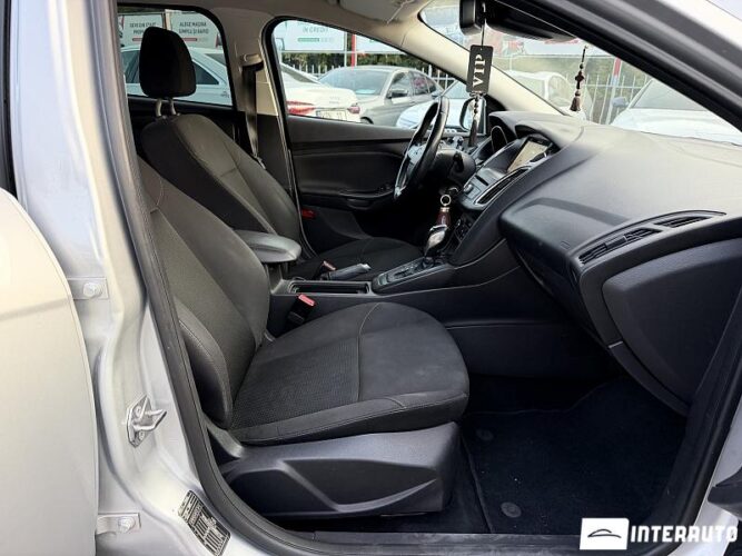 ford Focus 2017