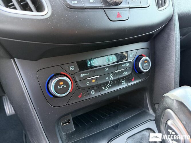 ford Focus 2017