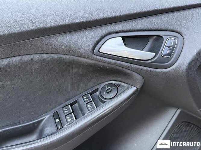 ford Focus 2017