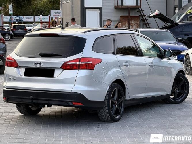 ford Focus 2017