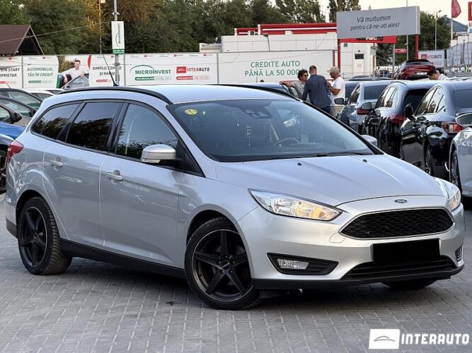 ford Focus 2017