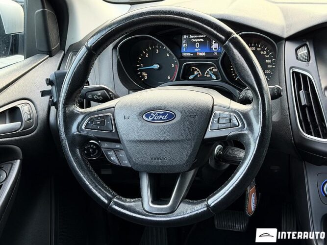 ford Focus 2017