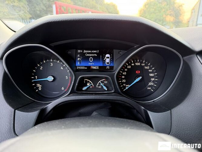 ford Focus 2017