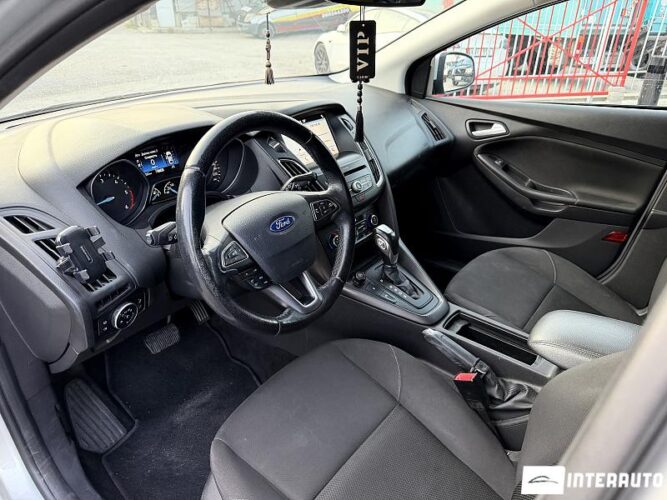 ford Focus 2017