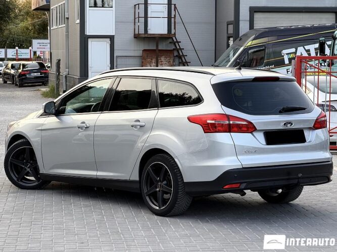 ford Focus 2017