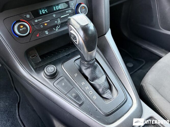 ford Focus 2017