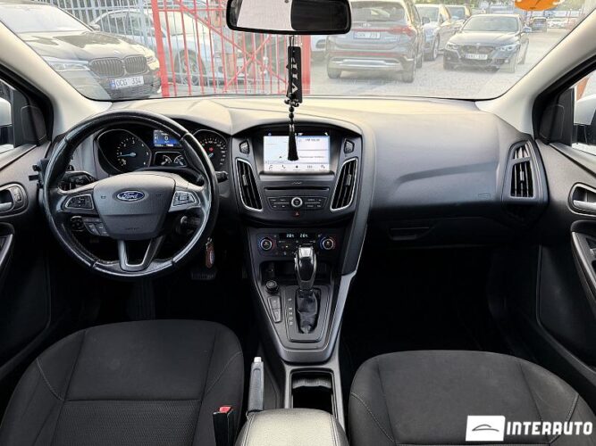 ford Focus 2017