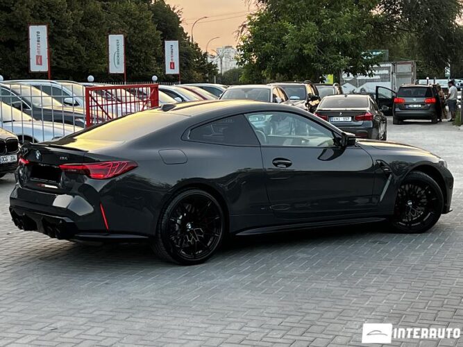 bmw M4 2025
