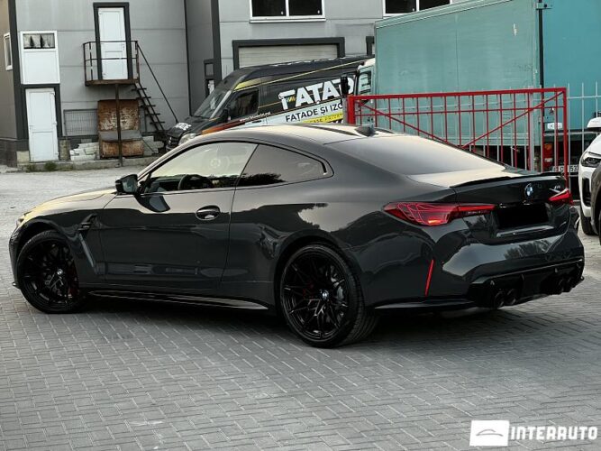 bmw M4 2025