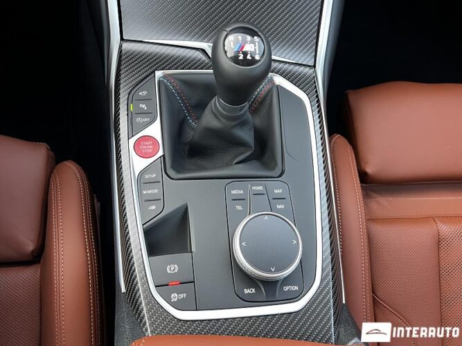 bmw M4 2025