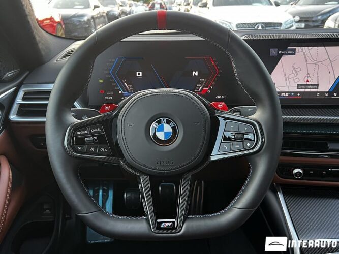 bmw M4 2025