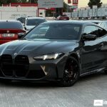 BMW M4 2025