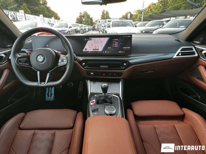 bmw M4 2025