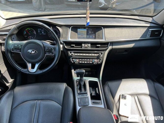 kia K5 2016