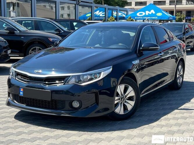 kia K5 2016