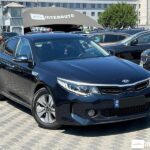 Kia K5 2016
