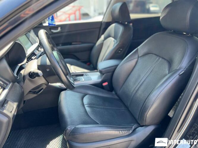 kia K5 2016