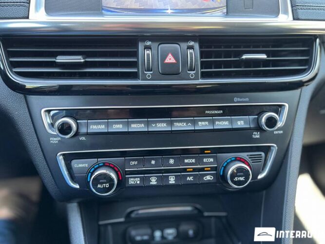 kia K5 2016