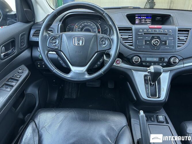 Honda CR-V 41 honda CR-V 2014