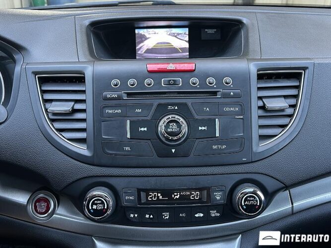 Honda CR-V 47 honda CR-V 2014