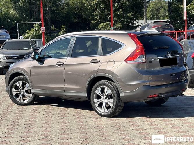 Honda CR-V 36 honda CR-V 2014