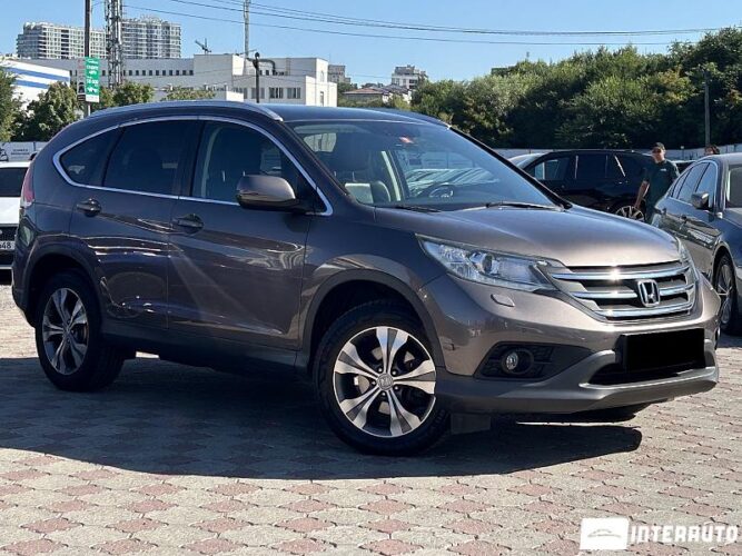 Honda CR-V 37 honda CR-V 2014