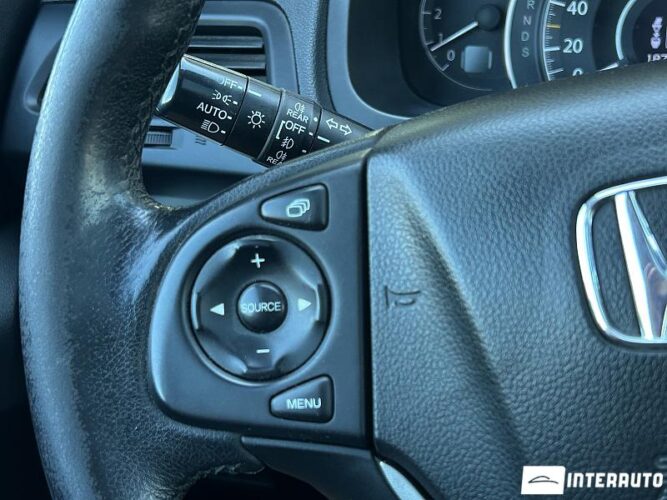 Honda CR-V 43 honda CR-V 2014