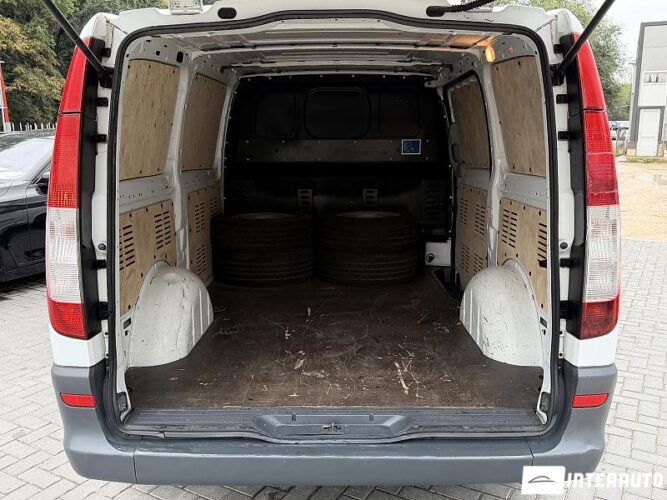 Mercedes Vito 36 mercedes Vito 2012