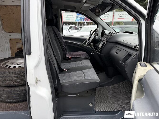 Mercedes Vito 30 mercedes Vito 2012