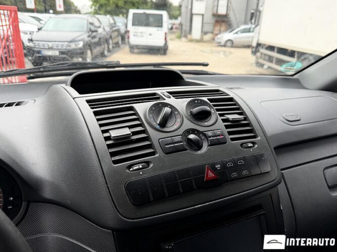 Mercedes Vito 33 mercedes Vito 2012