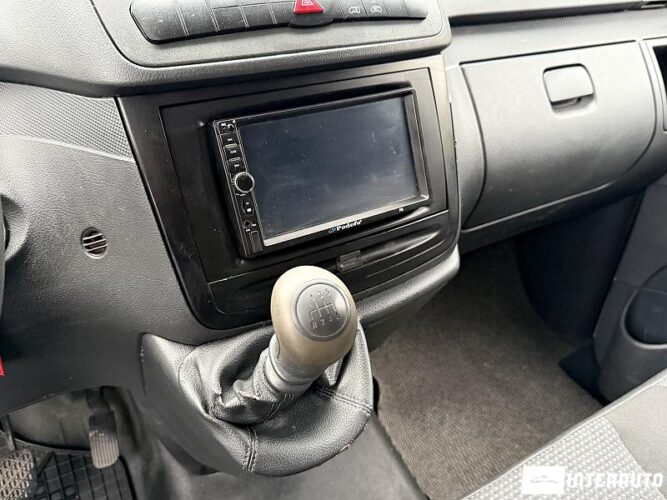 Mercedes Vito 34 mercedes Vito 2012
