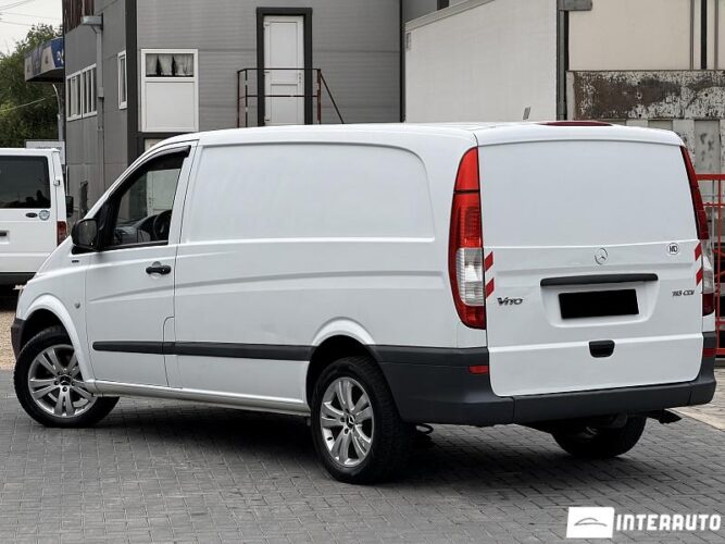Mercedes Vito 28 mercedes Vito 2012