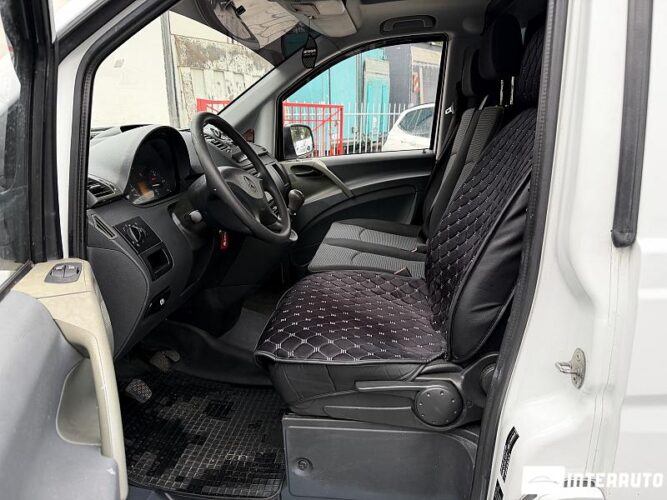 Mercedes Vito 29 mercedes Vito 2012
