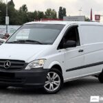 Mercedes Vito 2012