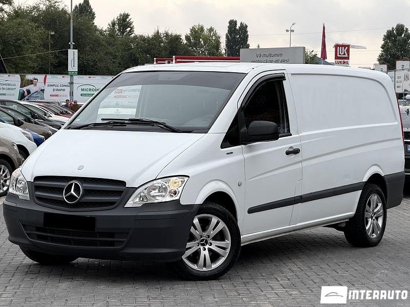 Mercedes Vito 2 interauto oferta masina