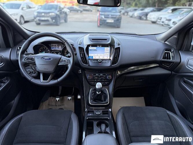 Ford Kuga 48 ford Kuga 2017
