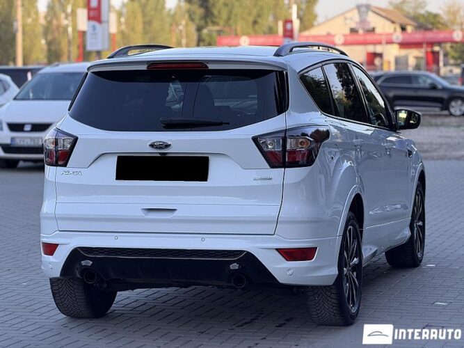 Ford Kuga 36 ford Kuga 2017